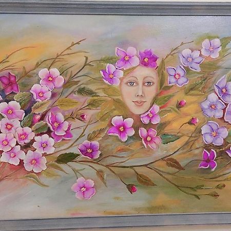 Joy New Port Studio Corfu Town Ngoại thất bức ảnh