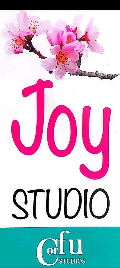 Joy New Port Studio Corfu Town Ngoại thất bức ảnh