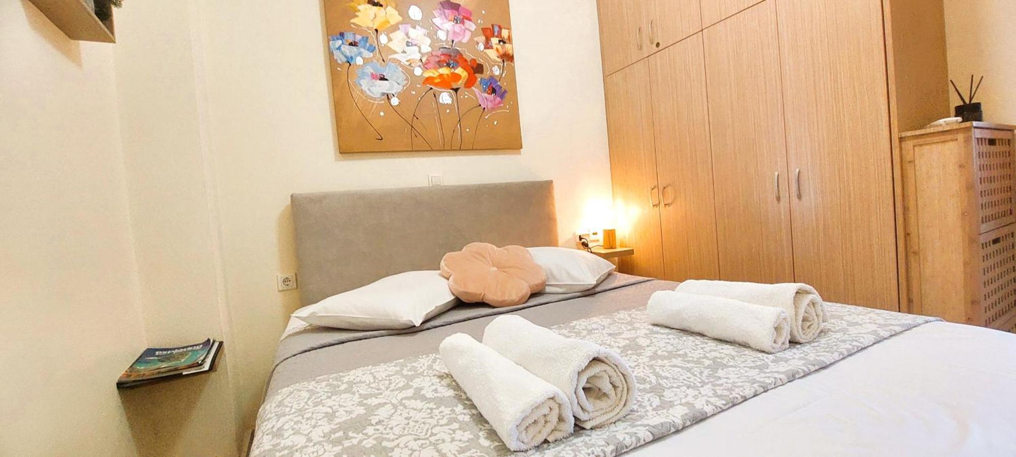 Joy New Port Studio Corfu Town Ngoại thất bức ảnh