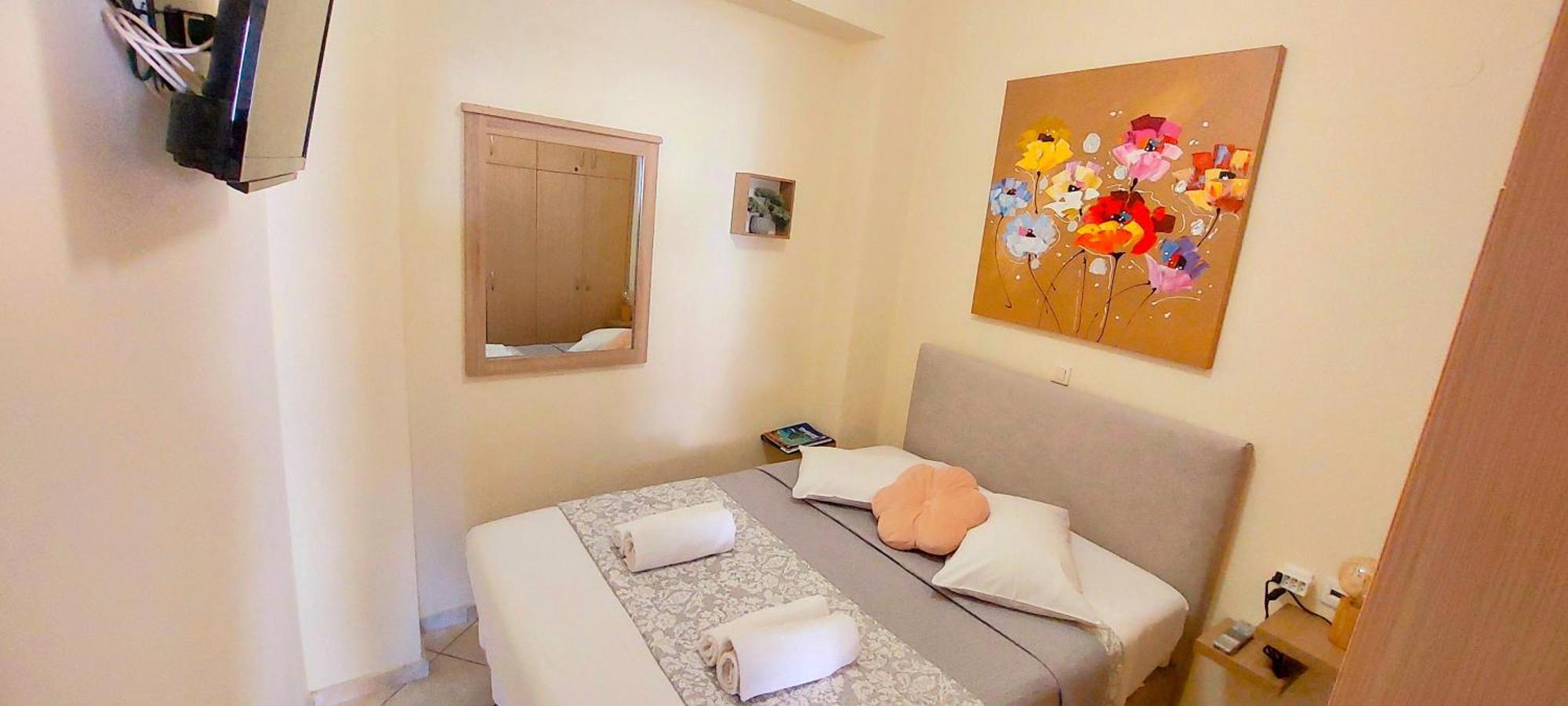 Joy New Port Studio Corfu Town Ngoại thất bức ảnh